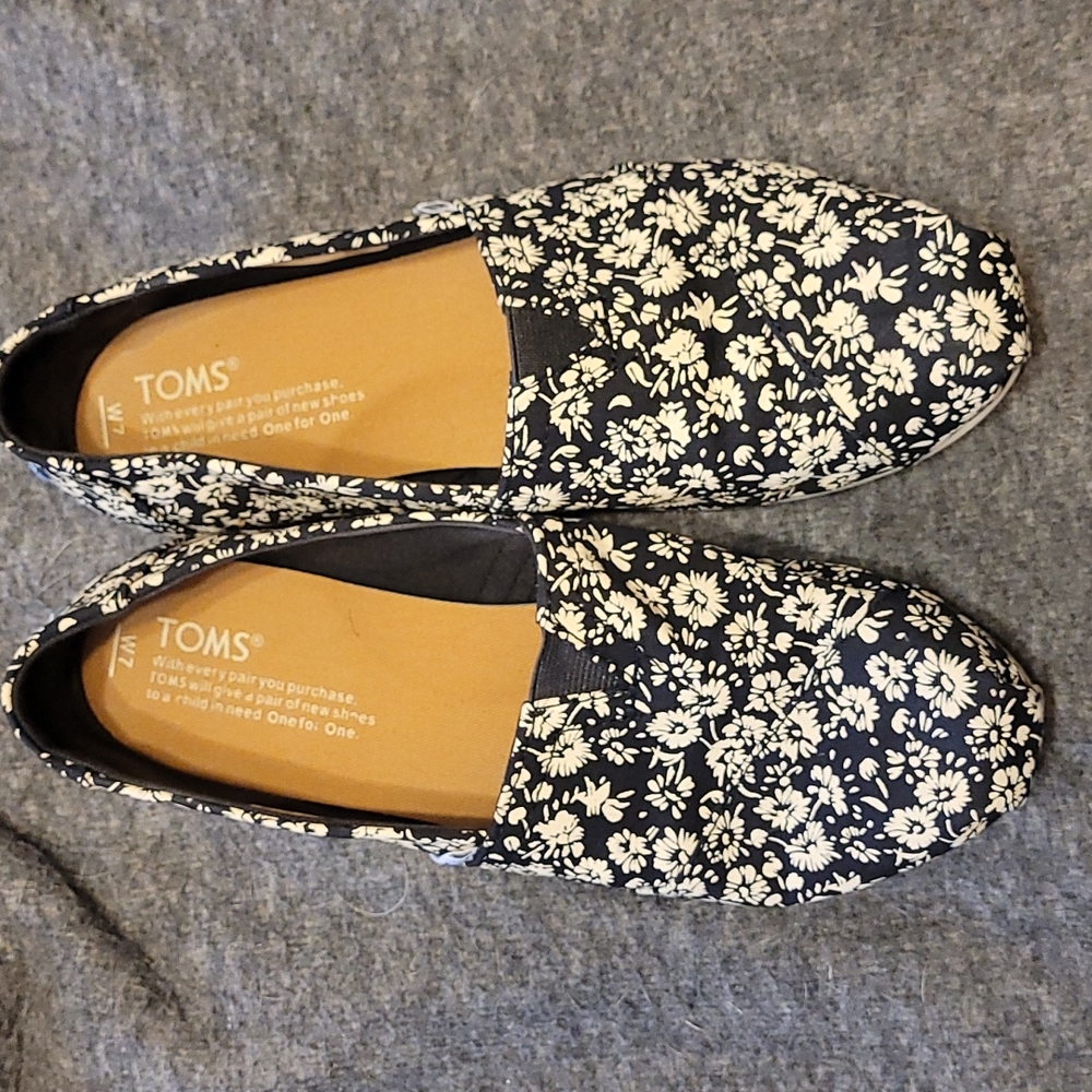 TOMS Alpargata Shoes